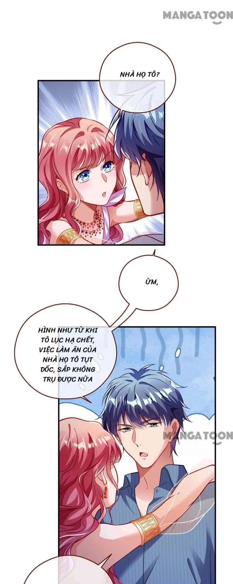 Vạn Tra Triêu Hoàng Chapter 284 - Next Chapter 285