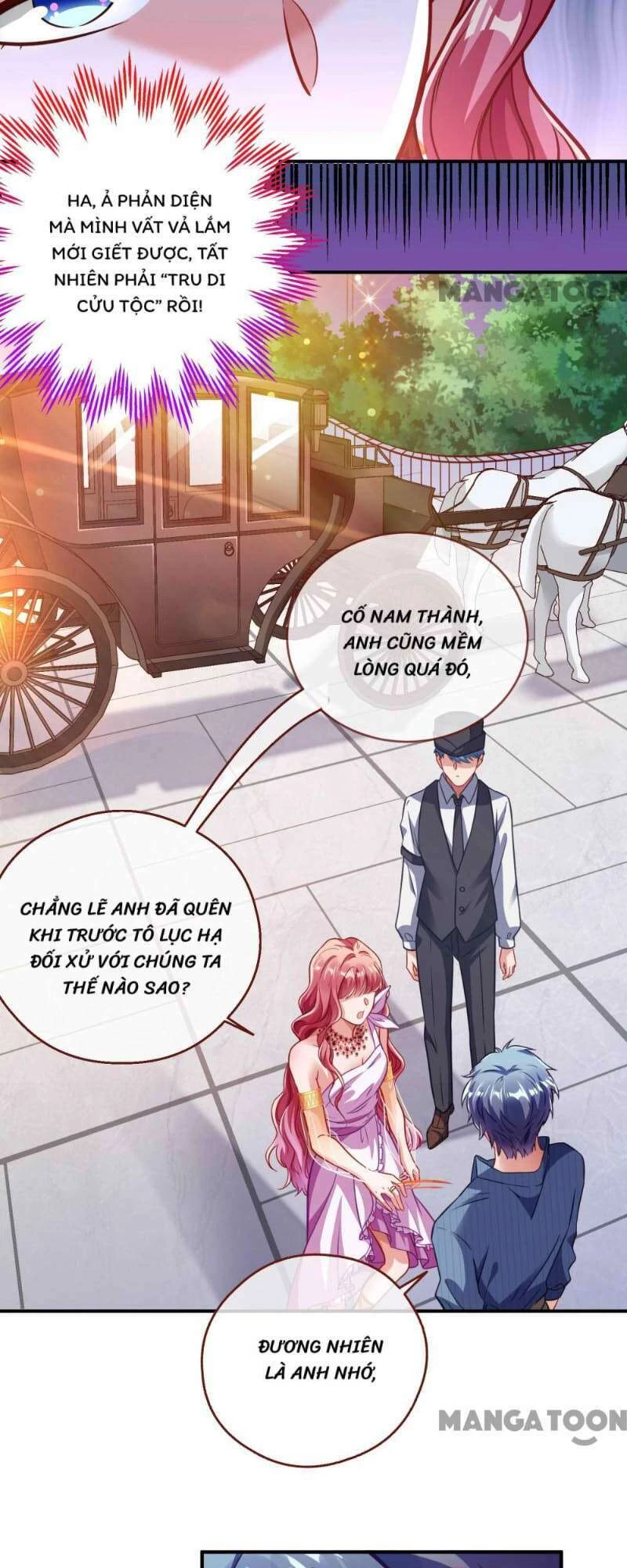 Vạn Tra Triêu Hoàng Chapter 284 - Next Chapter 285