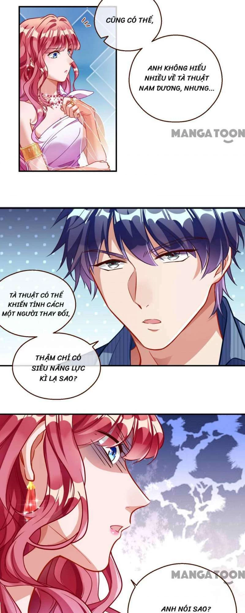 Vạn Tra Triêu Hoàng Chapter 284 - Next Chapter 285