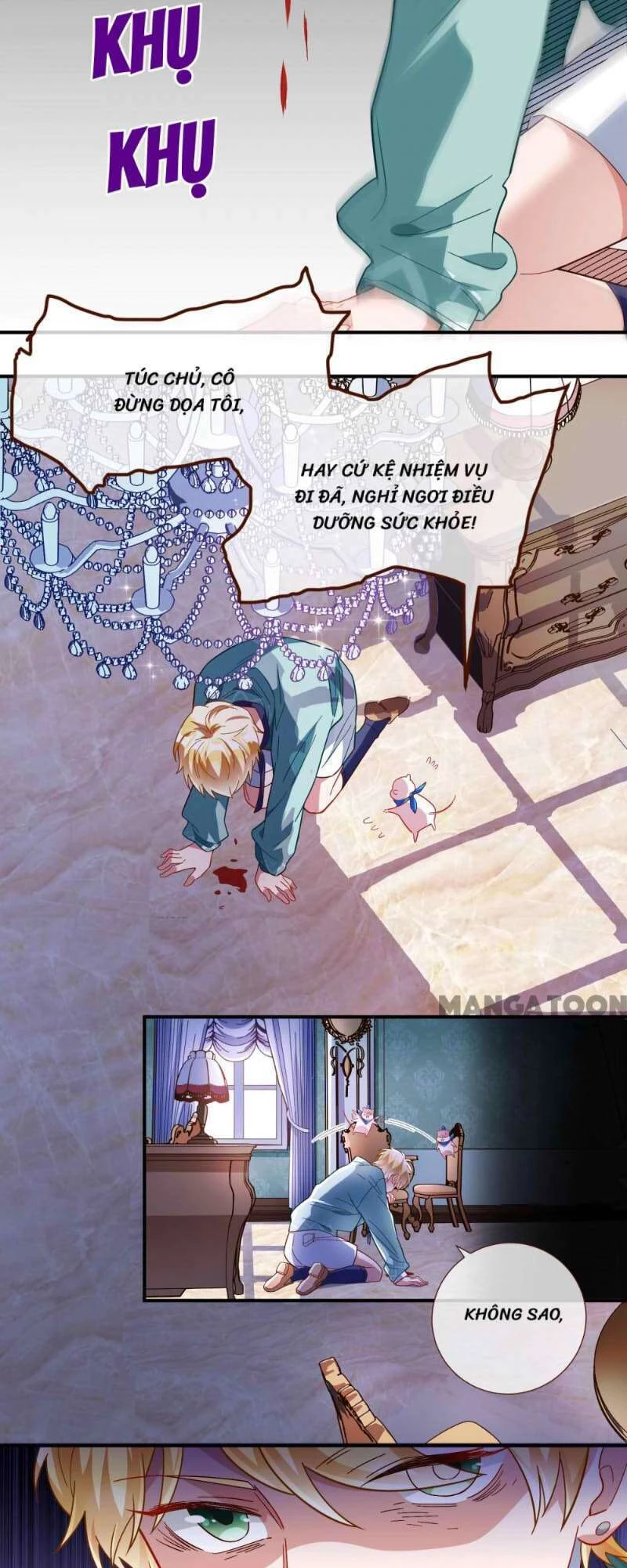 Vạn Tra Triêu Hoàng Chapter 284 - Next Chapter 285