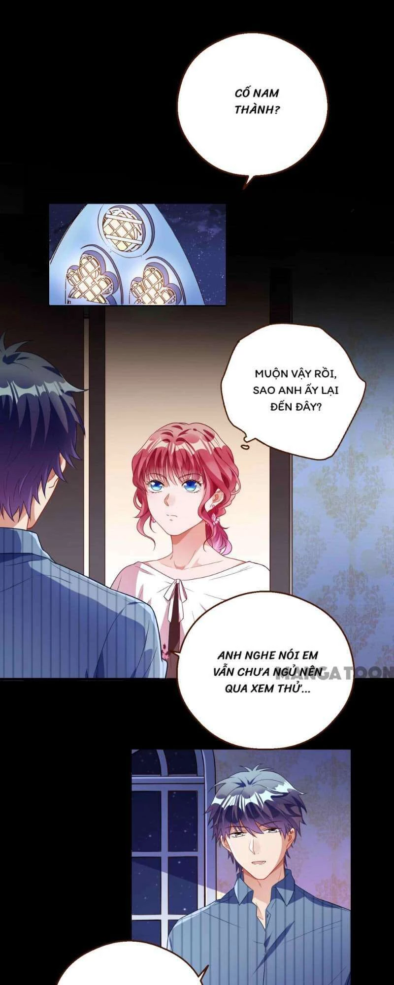 Vạn Tra Triêu Hoàng Chapter 285 - Next Chapter 286