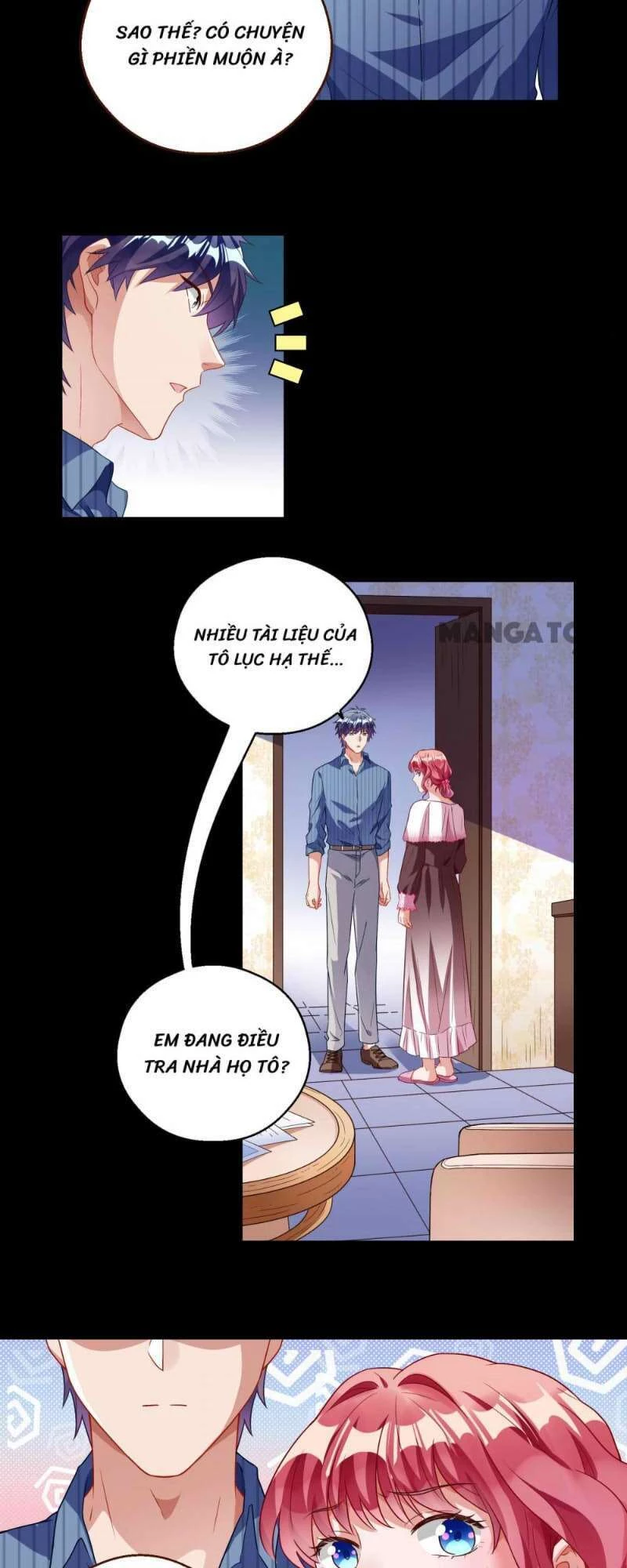 Vạn Tra Triêu Hoàng Chapter 285 - Next Chapter 286