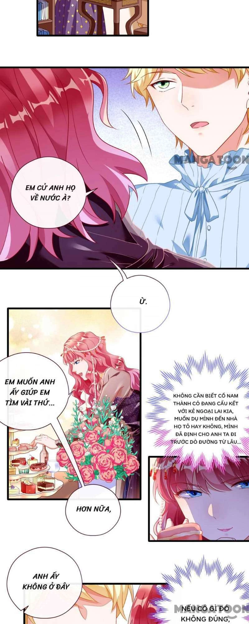 Vạn Tra Triêu Hoàng Chapter 285 - Next Chapter 286