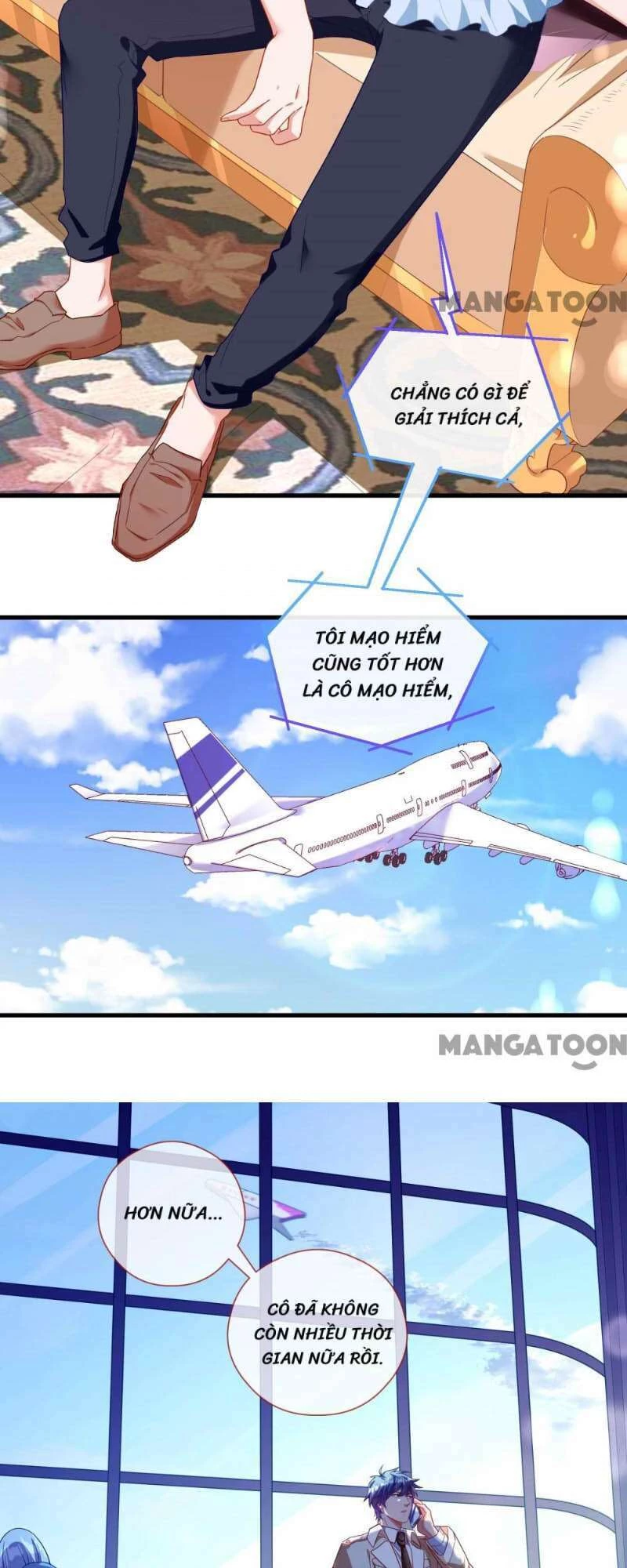 Vạn Tra Triêu Hoàng Chapter 285 - Next Chapter 286