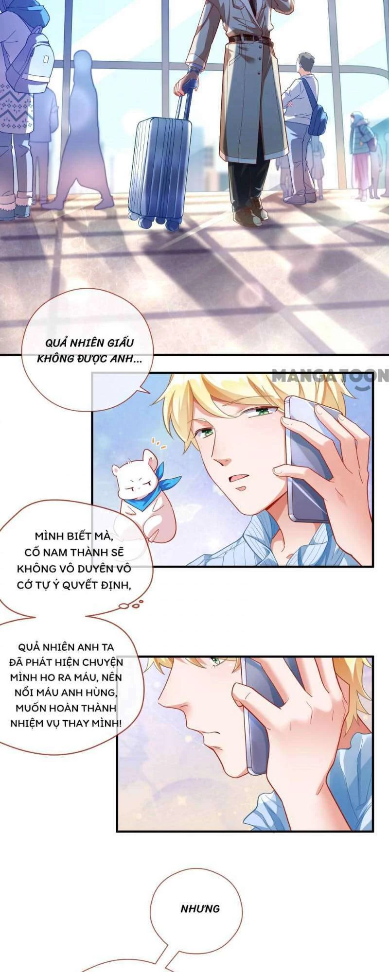 Vạn Tra Triêu Hoàng Chapter 285 - Next Chapter 286