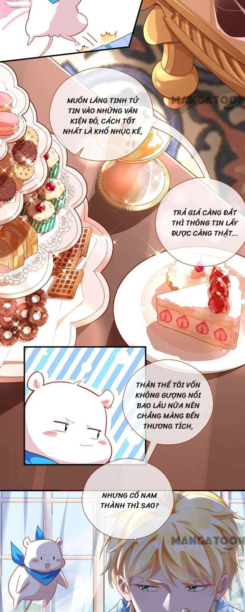 Vạn Tra Triêu Hoàng Chapter 285 - Next Chapter 286