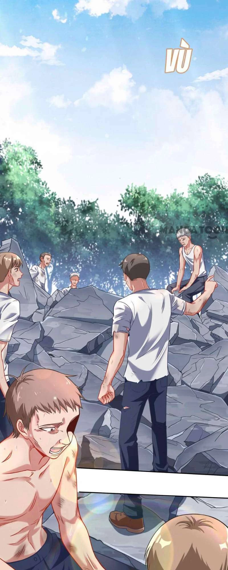 Vạn Tra Triêu Hoàng Chapter 286 - Trang 4