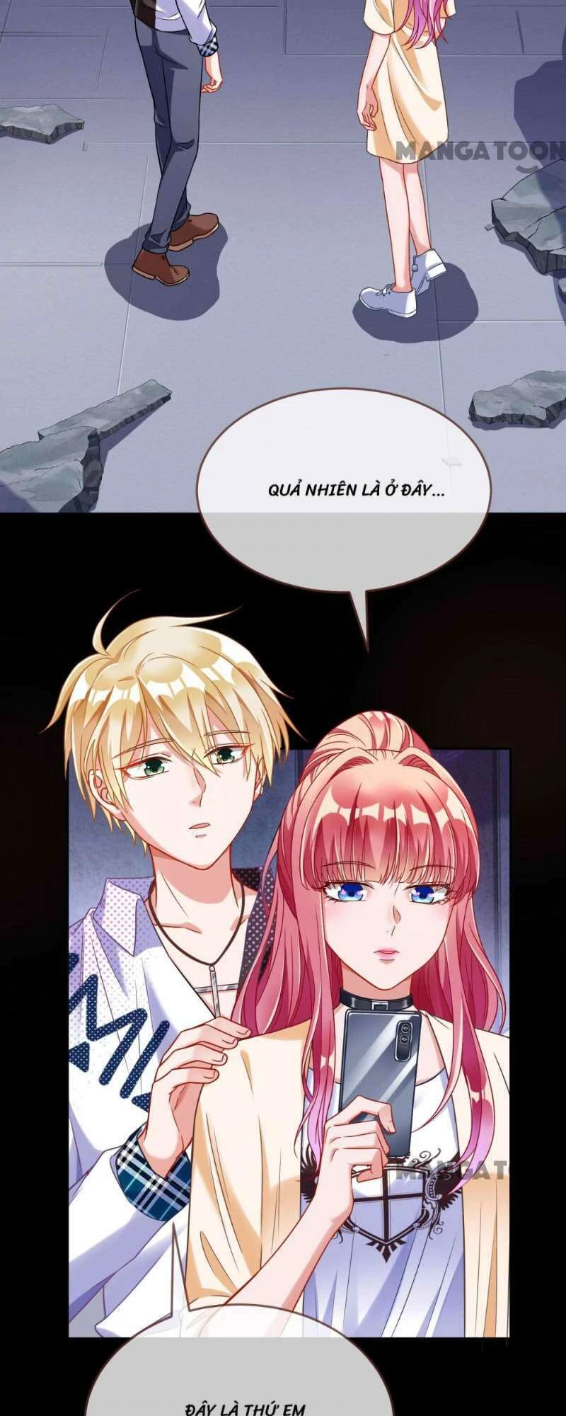 Vạn Tra Triêu Hoàng Chapter 286 - Trang 4