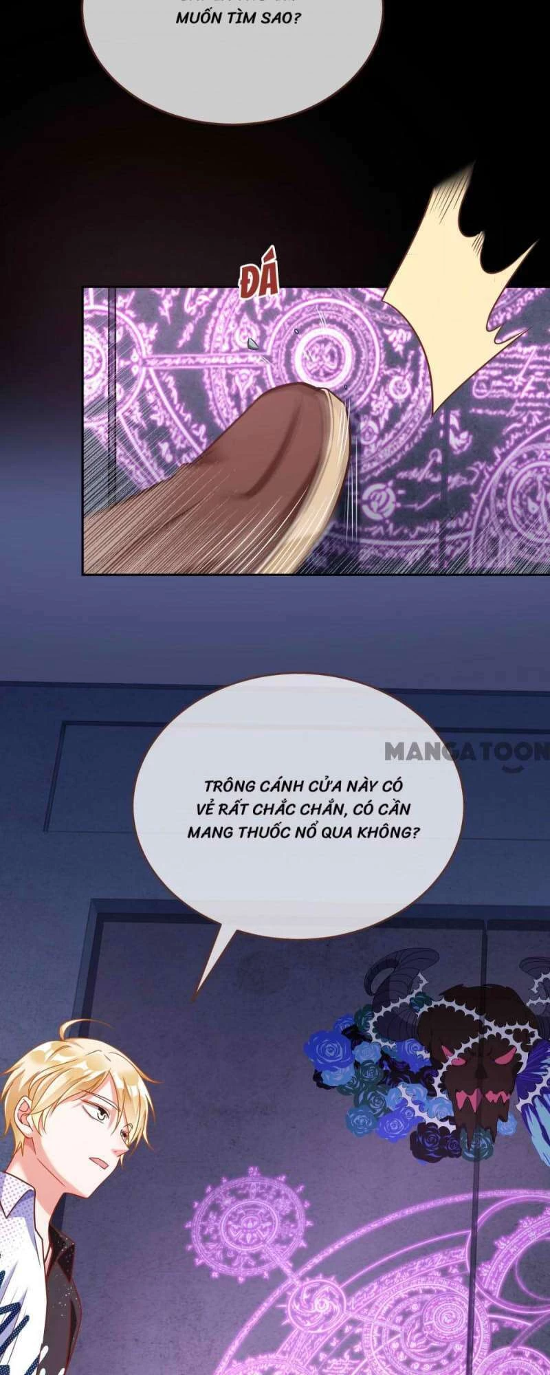 Vạn Tra Triêu Hoàng Chapter 286 - Trang 4