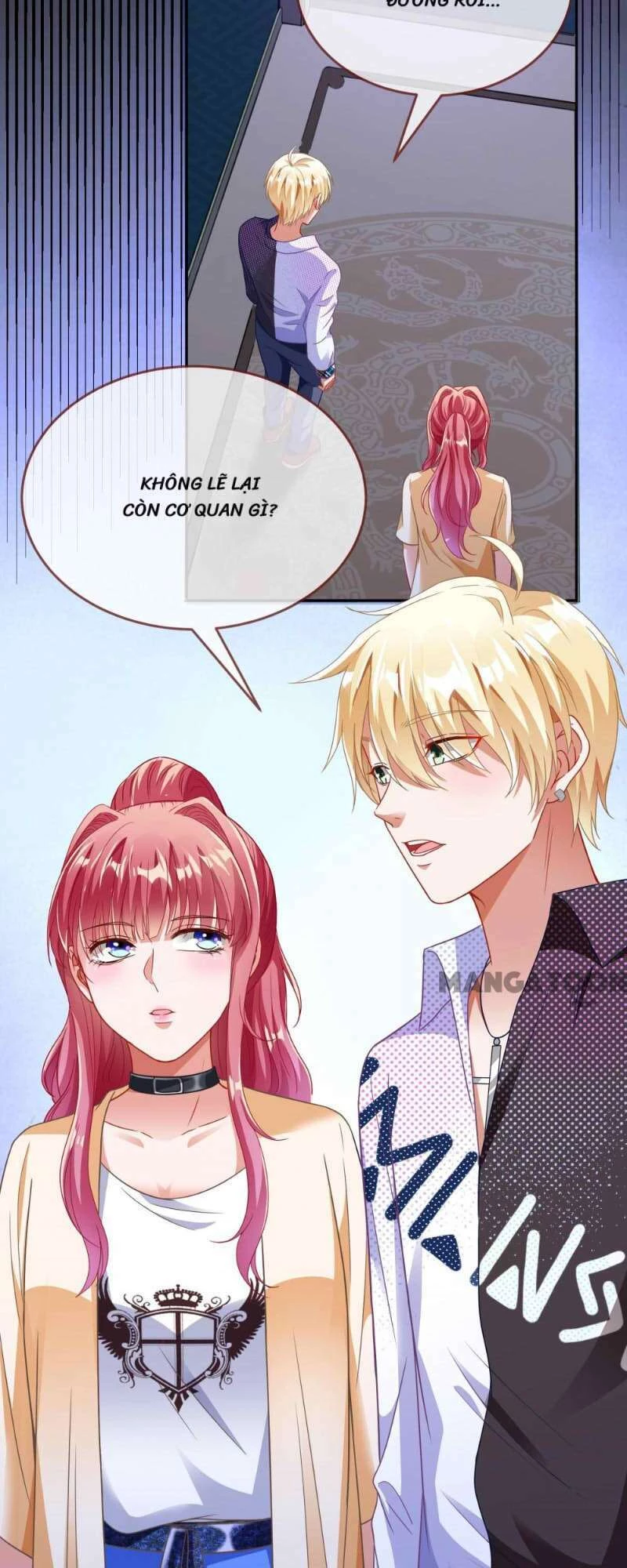 Vạn Tra Triêu Hoàng Chapter 286 - Trang 4