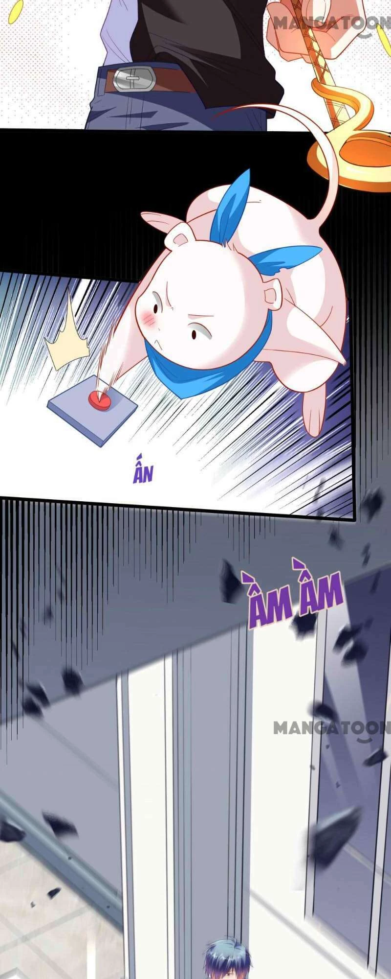 Vạn Tra Triêu Hoàng Chapter 286 - Trang 4