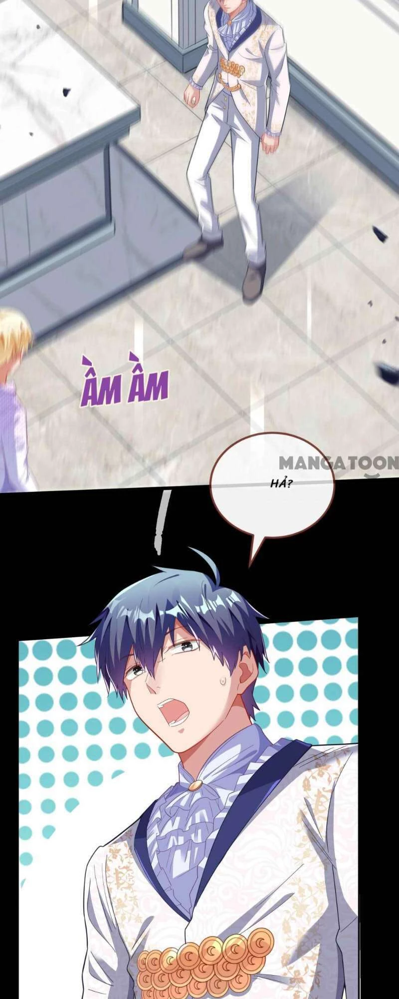 Vạn Tra Triêu Hoàng Chapter 286 - Trang 4