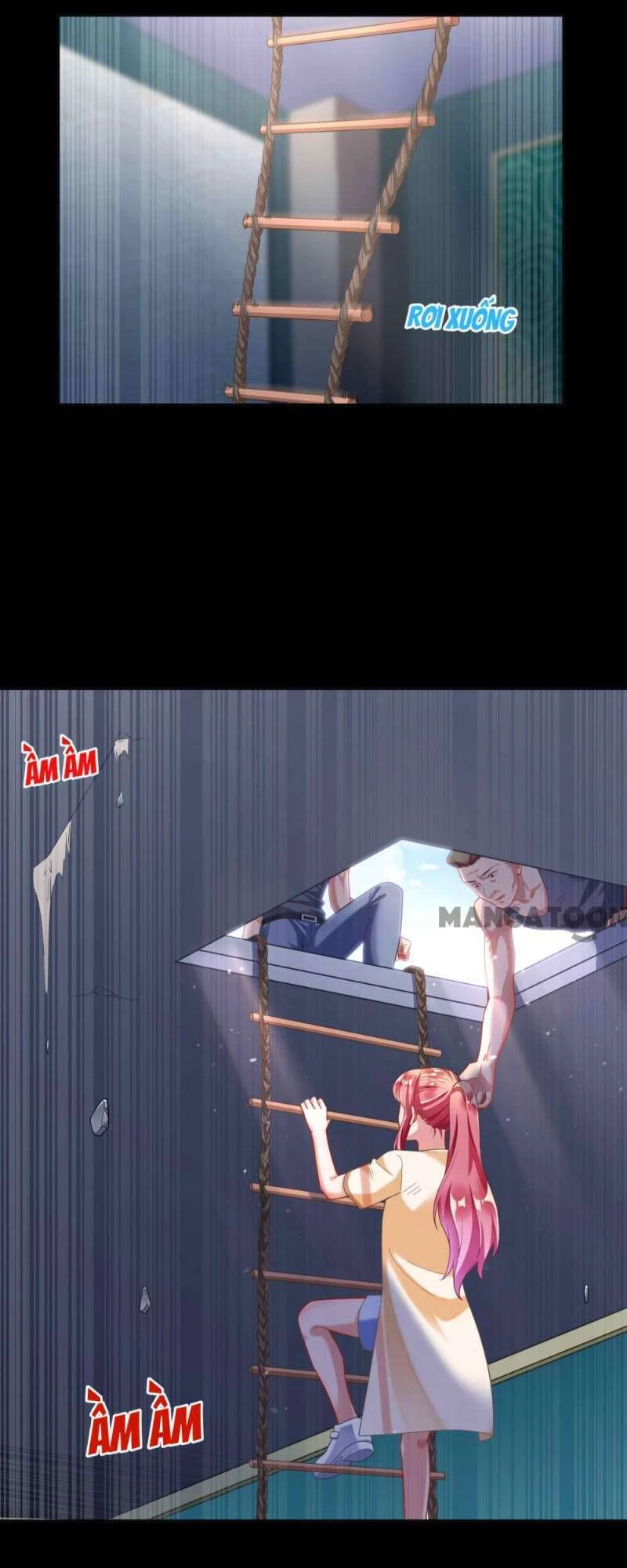 Vạn Tra Triêu Hoàng Chapter 286 - Trang 4