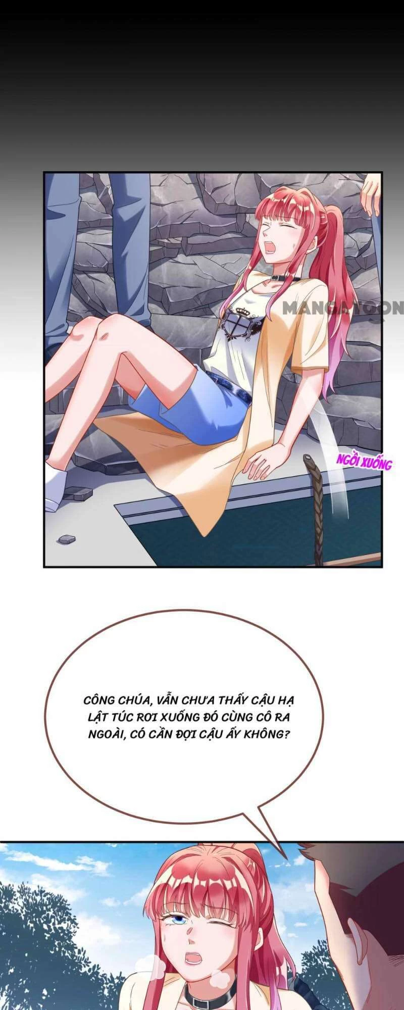 Vạn Tra Triêu Hoàng Chapter 286 - Trang 4