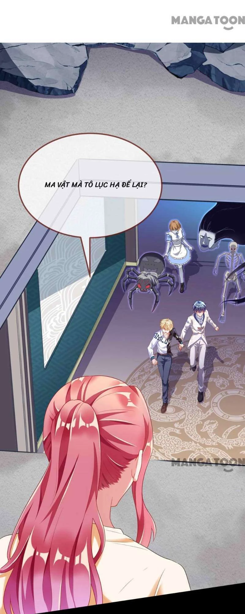 Vạn Tra Triêu Hoàng Chapter 286 - Trang 4