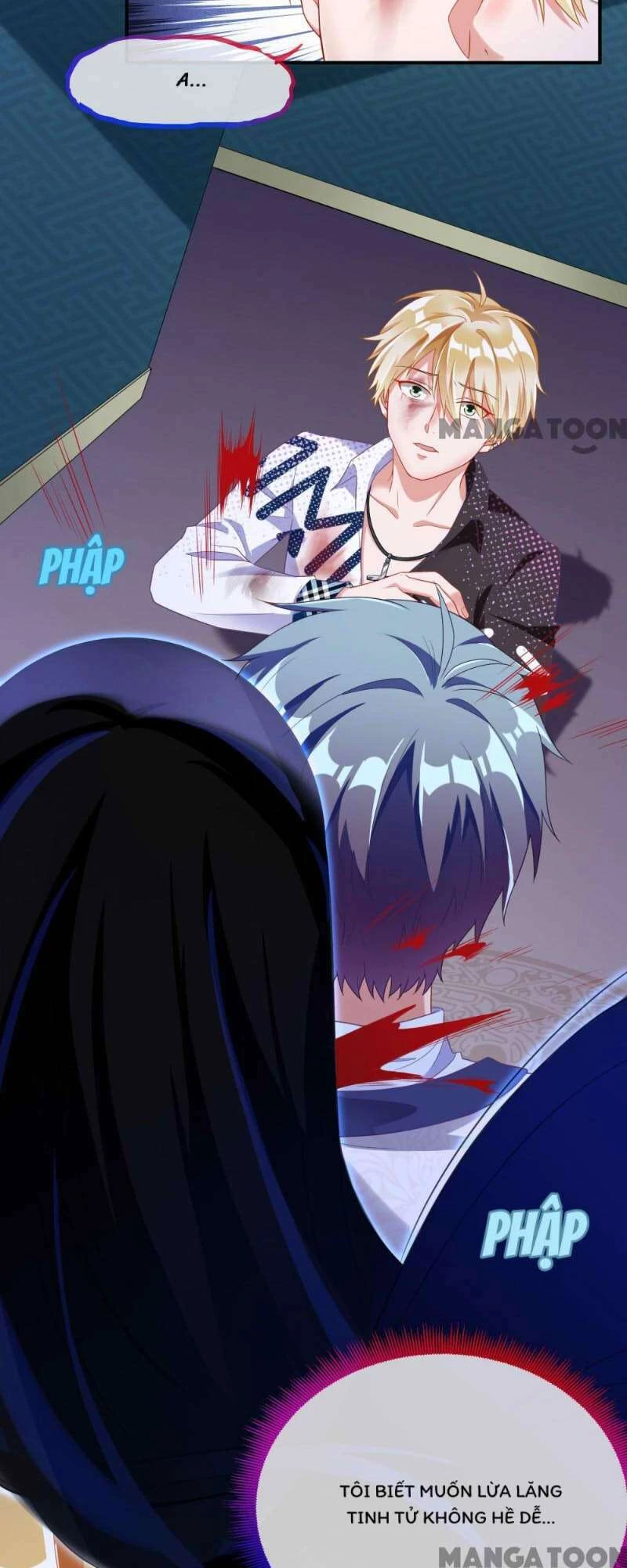 Vạn Tra Triêu Hoàng Chapter 286 - Trang 4