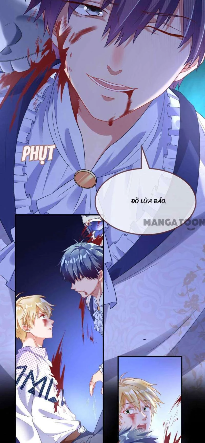 Vạn Tra Triêu Hoàng Chapter 286 - Trang 4