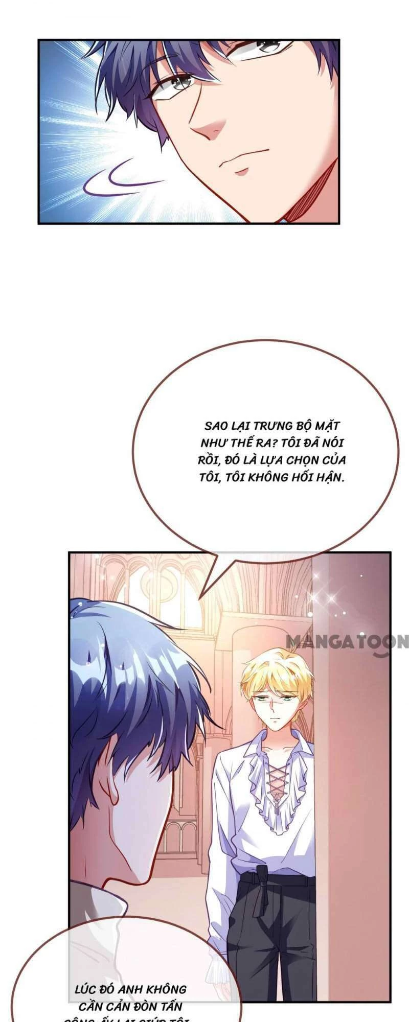 Vạn Tra Triêu Hoàng Chapter 287 - Trang 4