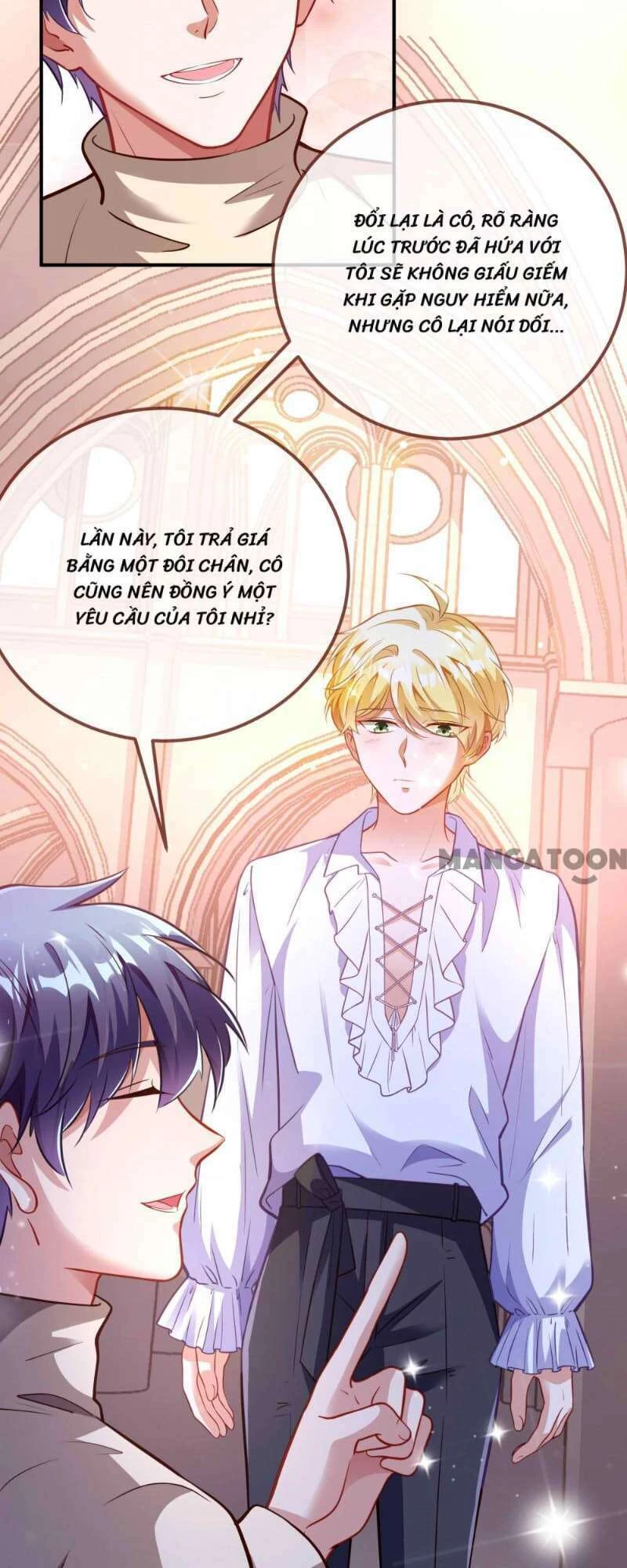 Vạn Tra Triêu Hoàng Chapter 287 - Trang 4