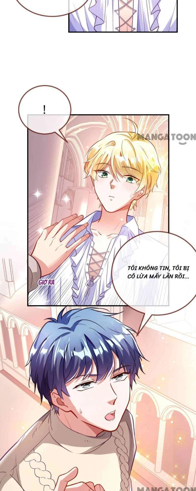 Vạn Tra Triêu Hoàng Chapter 287 - Trang 4