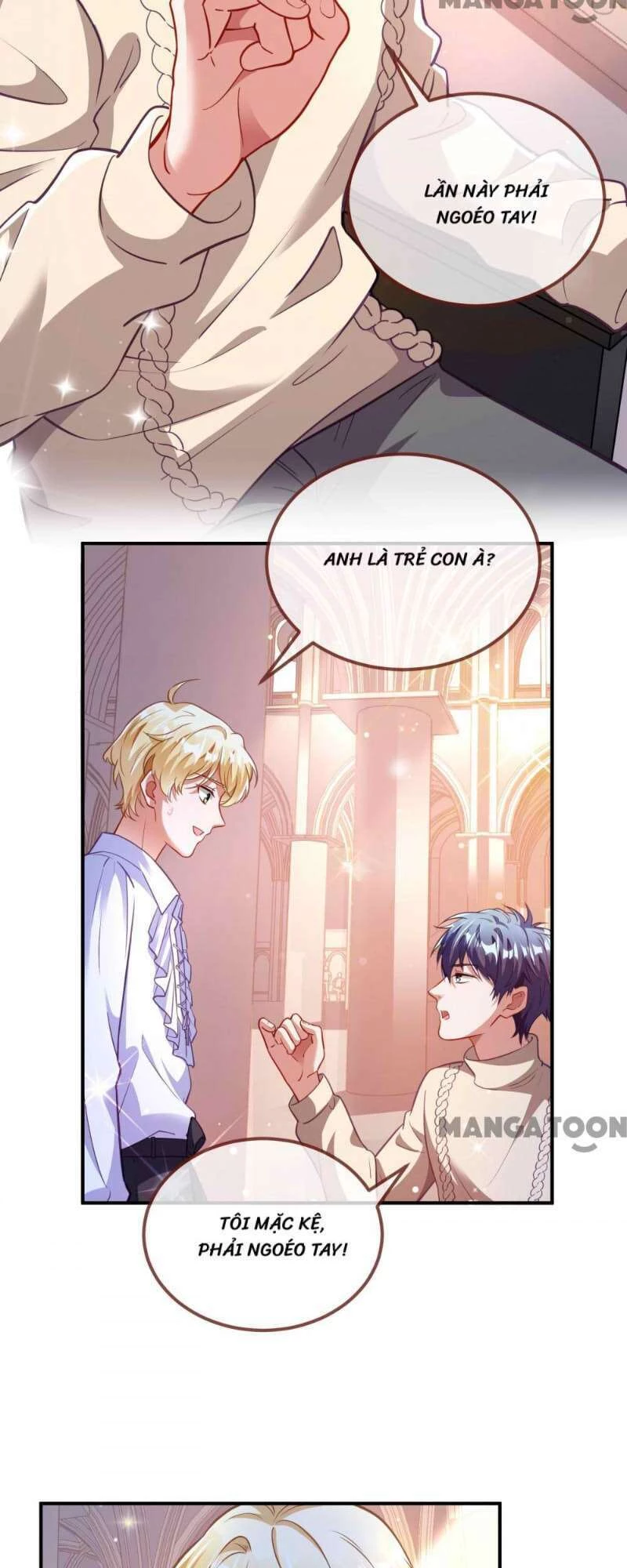 Vạn Tra Triêu Hoàng Chapter 287 - Trang 4