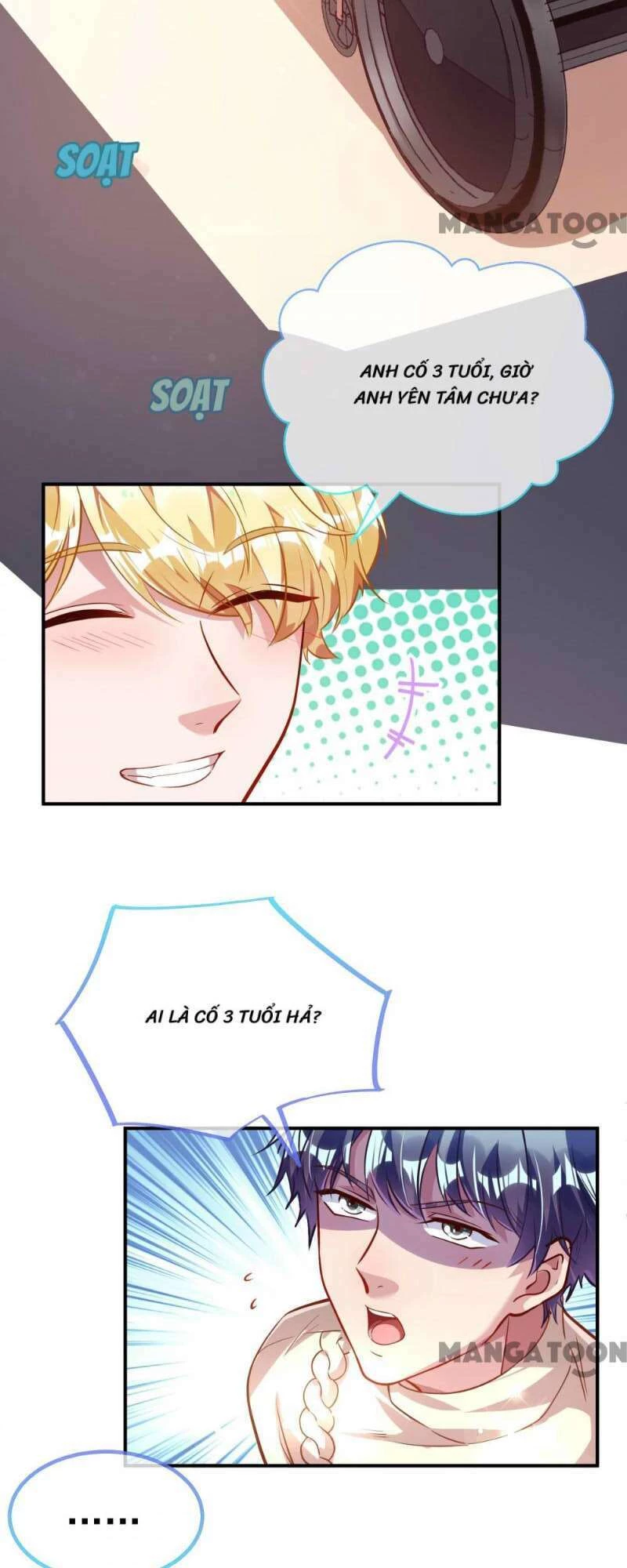 Vạn Tra Triêu Hoàng Chapter 287 - Trang 4