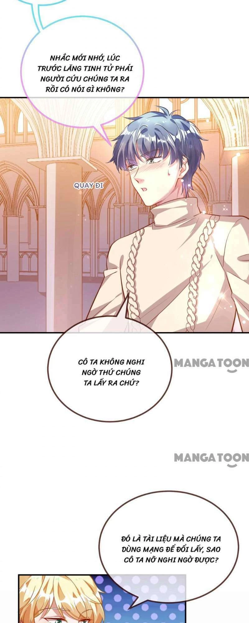 Vạn Tra Triêu Hoàng Chapter 287 - Trang 4