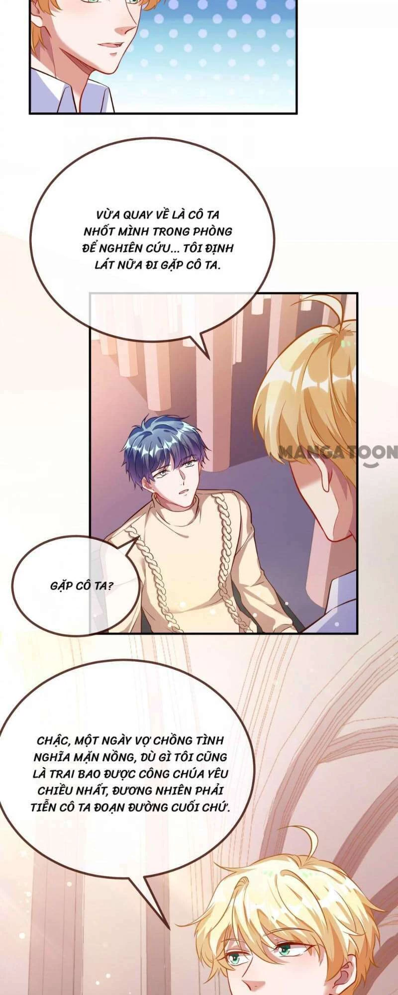 Vạn Tra Triêu Hoàng Chapter 287 - Trang 4