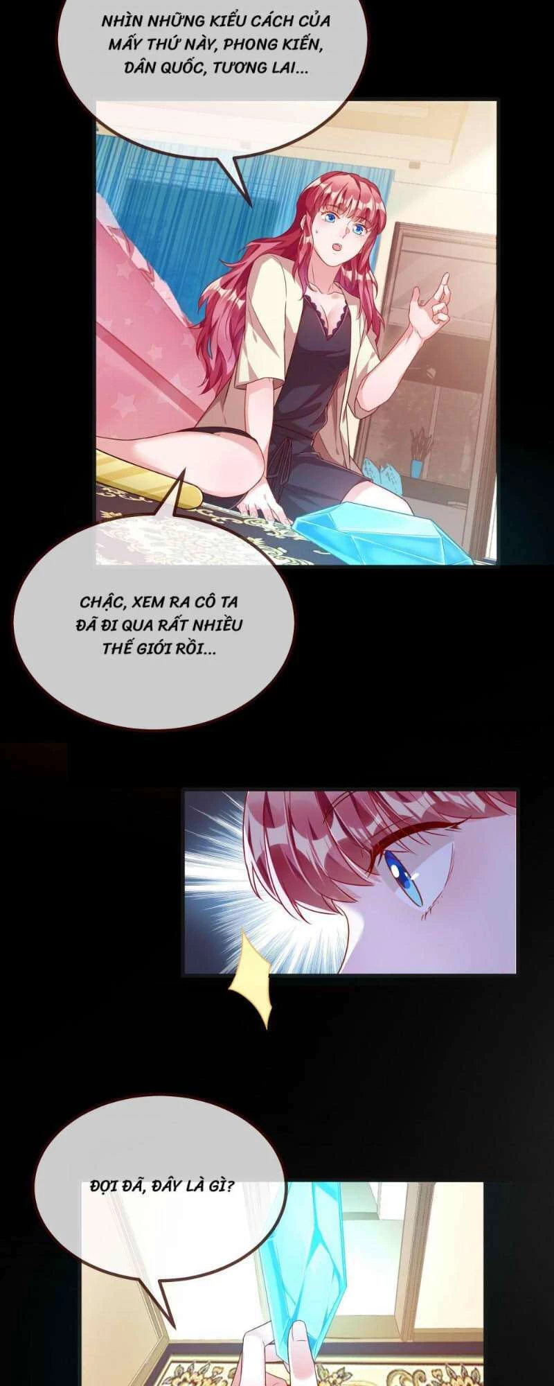 Vạn Tra Triêu Hoàng Chapter 287 - Trang 4