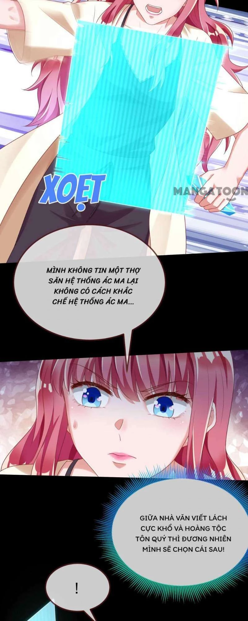 Vạn Tra Triêu Hoàng Chapter 287 - Trang 4