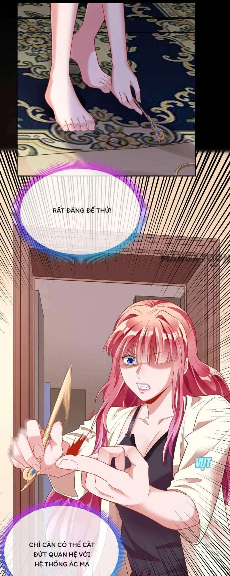 Vạn Tra Triêu Hoàng Chapter 287 - Trang 4