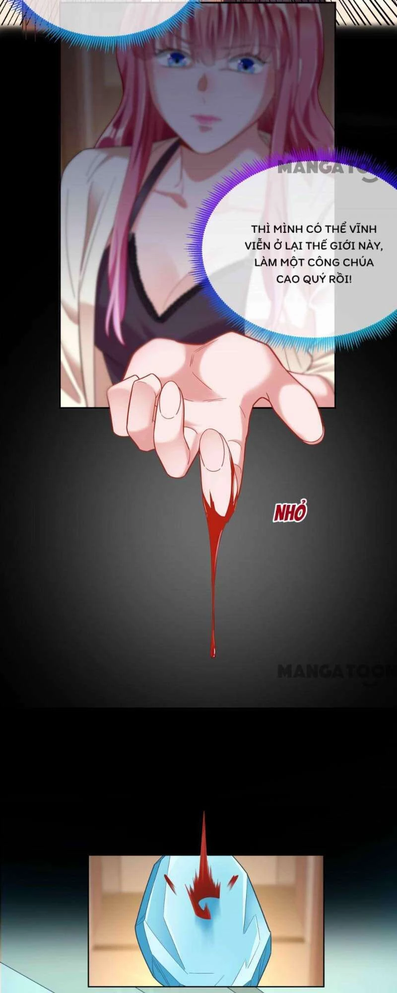 Vạn Tra Triêu Hoàng Chapter 287 - Trang 4