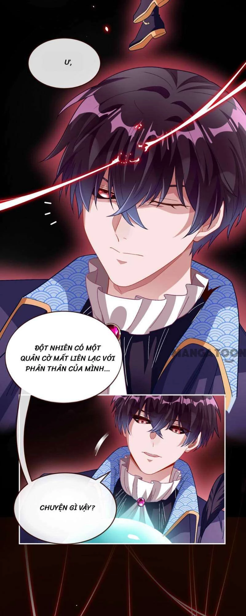 Vạn Tra Triêu Hoàng Chapter 287 - Trang 4