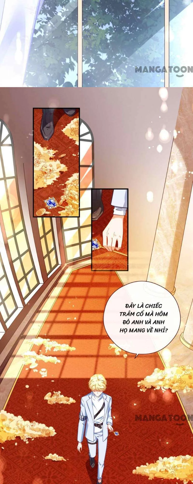 Vạn Tra Triêu Hoàng Chapter 288 - Trang 4