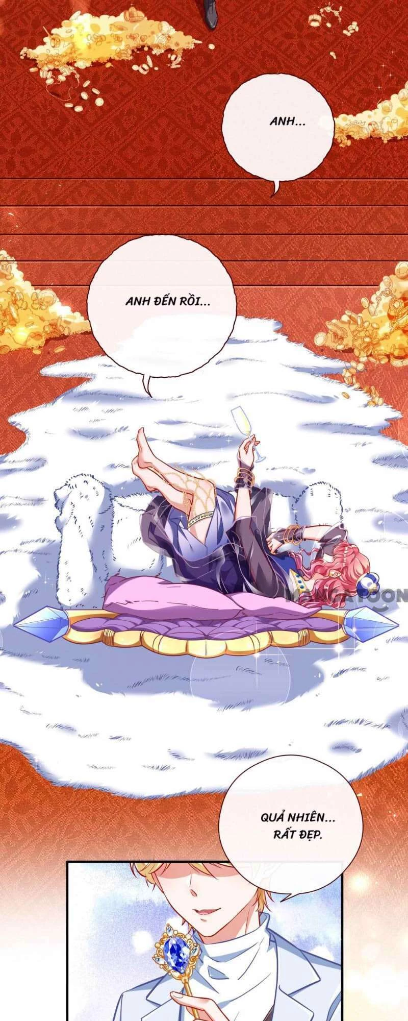 Vạn Tra Triêu Hoàng Chapter 288 - Trang 4