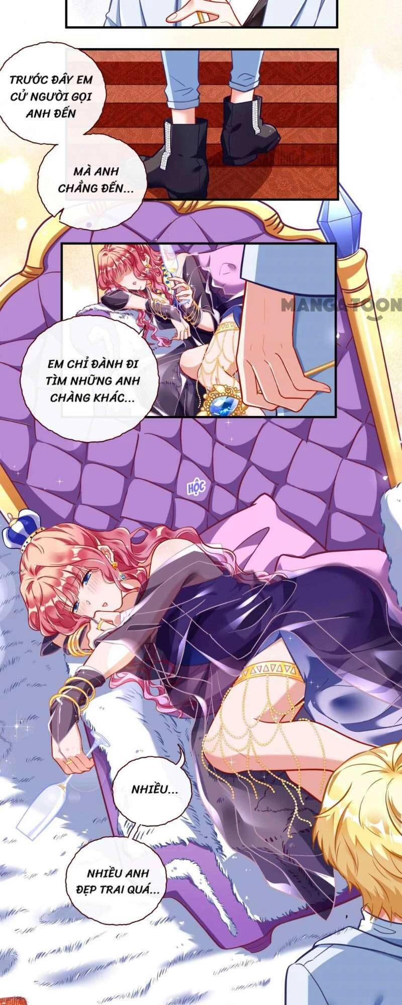 Vạn Tra Triêu Hoàng Chapter 288 - Trang 4