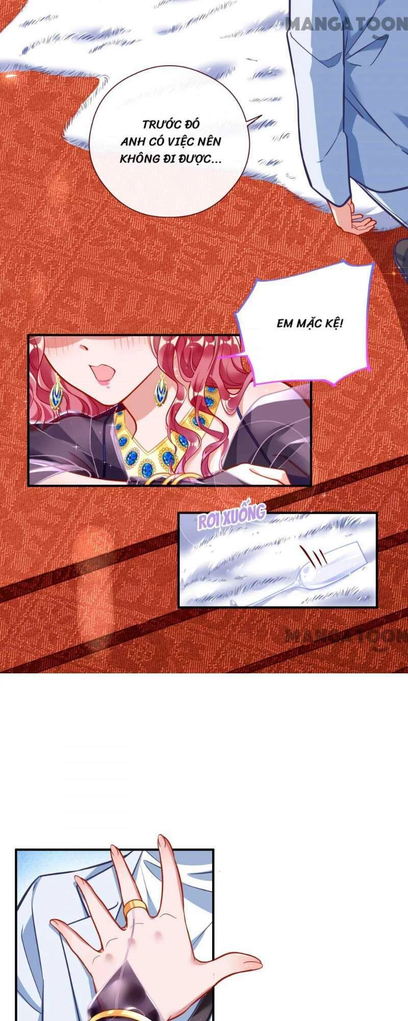 Vạn Tra Triêu Hoàng Chapter 288 - Trang 4