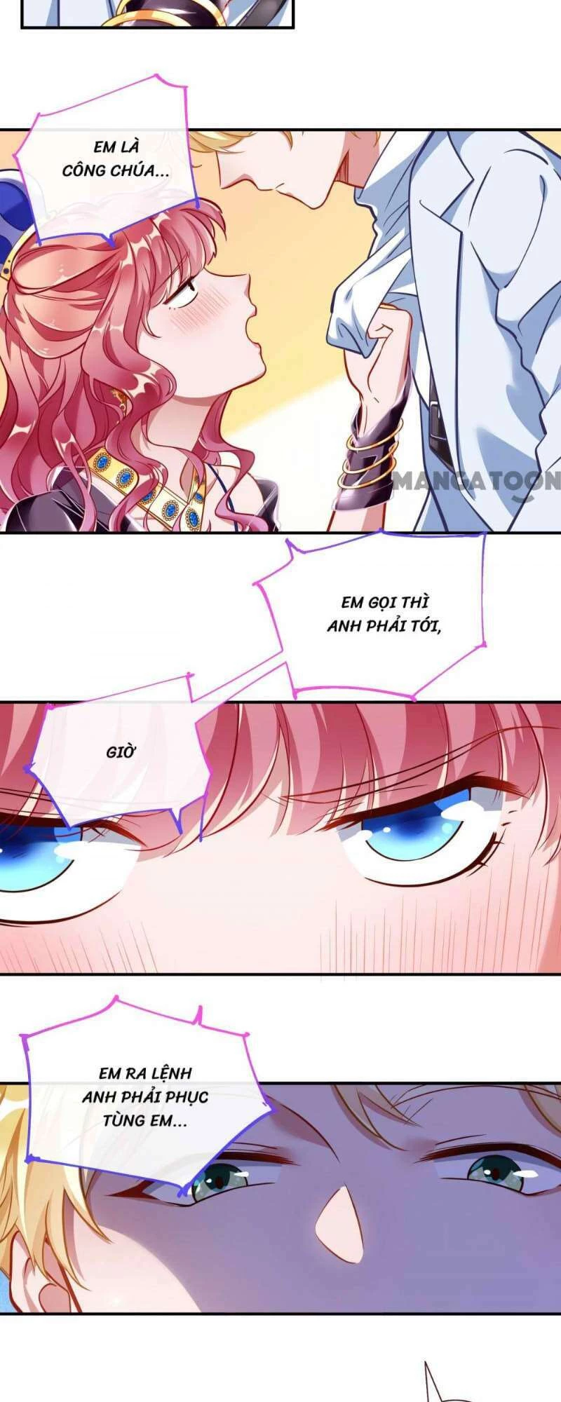 Vạn Tra Triêu Hoàng Chapter 288 - Trang 4