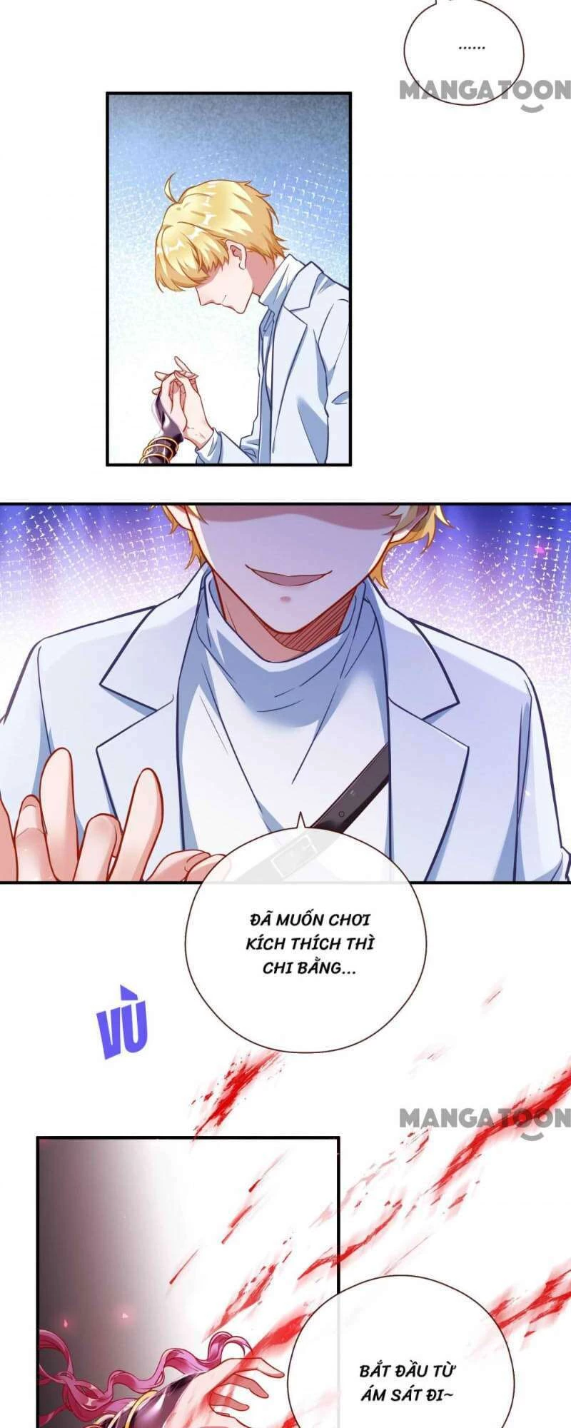 Vạn Tra Triêu Hoàng Chapter 288 - Trang 4