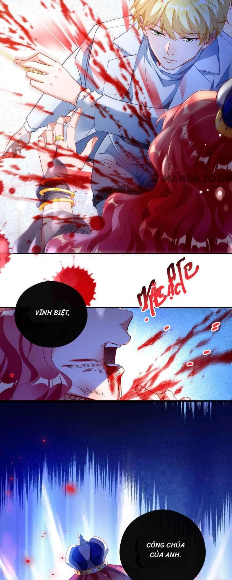 Vạn Tra Triêu Hoàng Chapter 288 - Trang 4