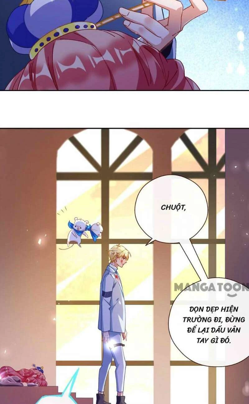 Vạn Tra Triêu Hoàng Chapter 288 - Trang 4