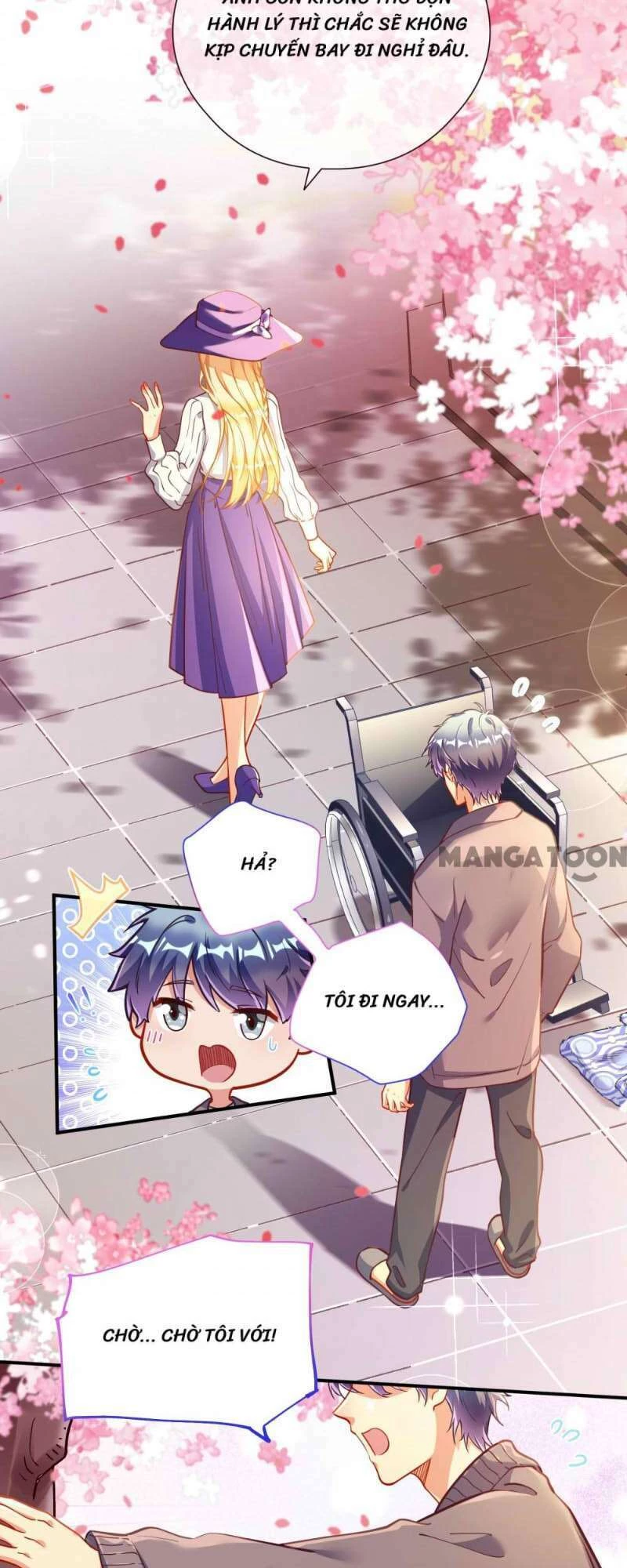 Vạn Tra Triêu Hoàng Chapter 288 - Trang 4