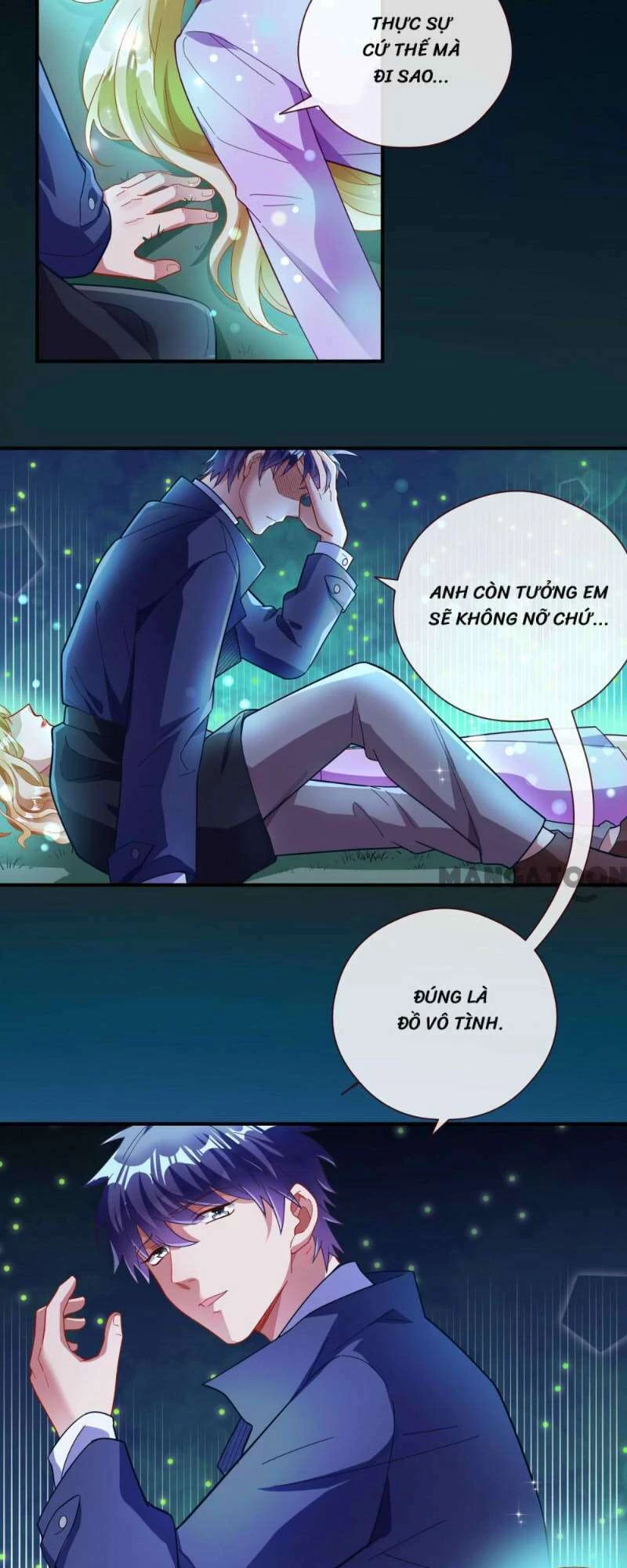 Vạn Tra Triêu Hoàng Chapter 288 - Trang 4