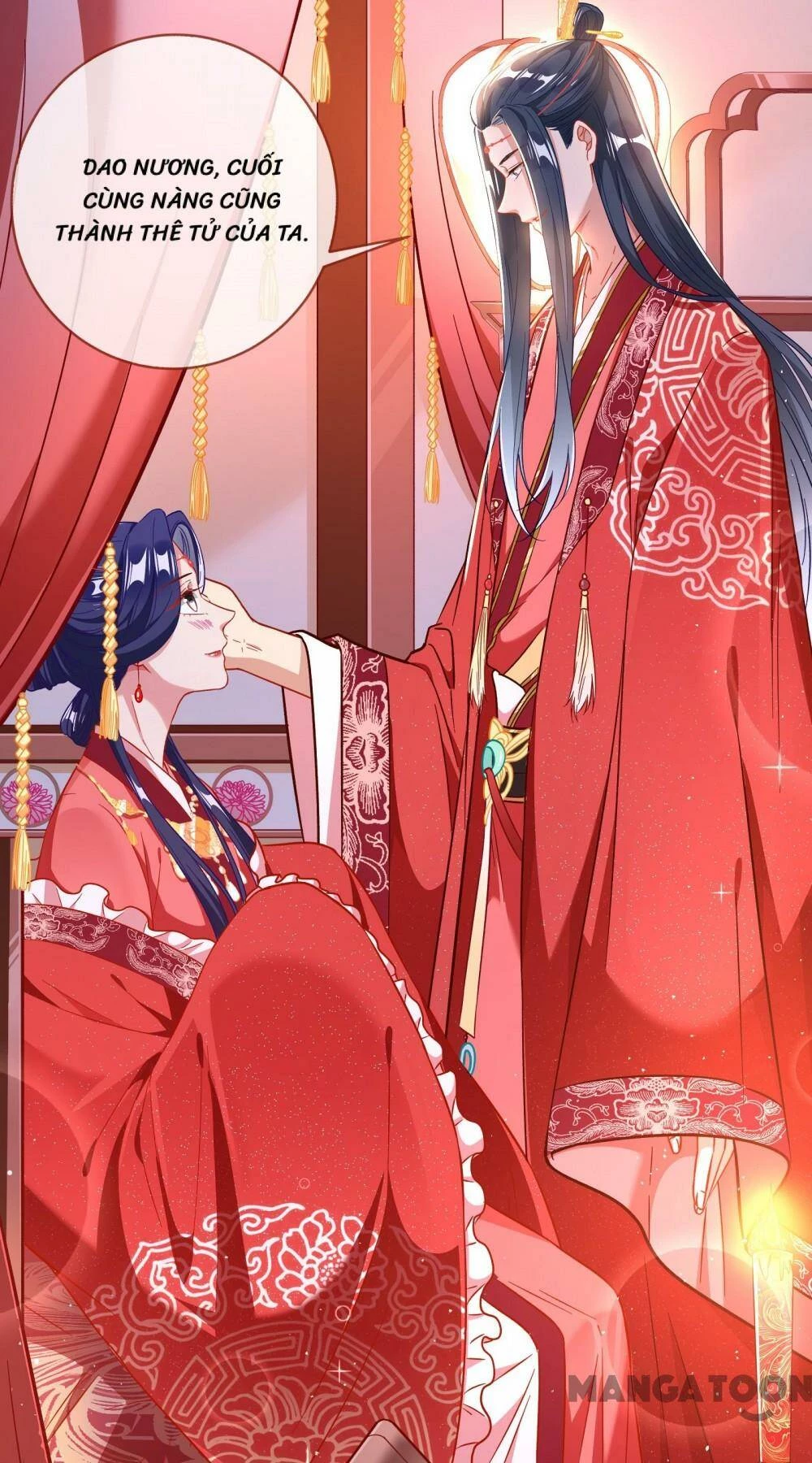 Vạn Tra Triêu Hoàng Chapter 289 - Next Chapter 290