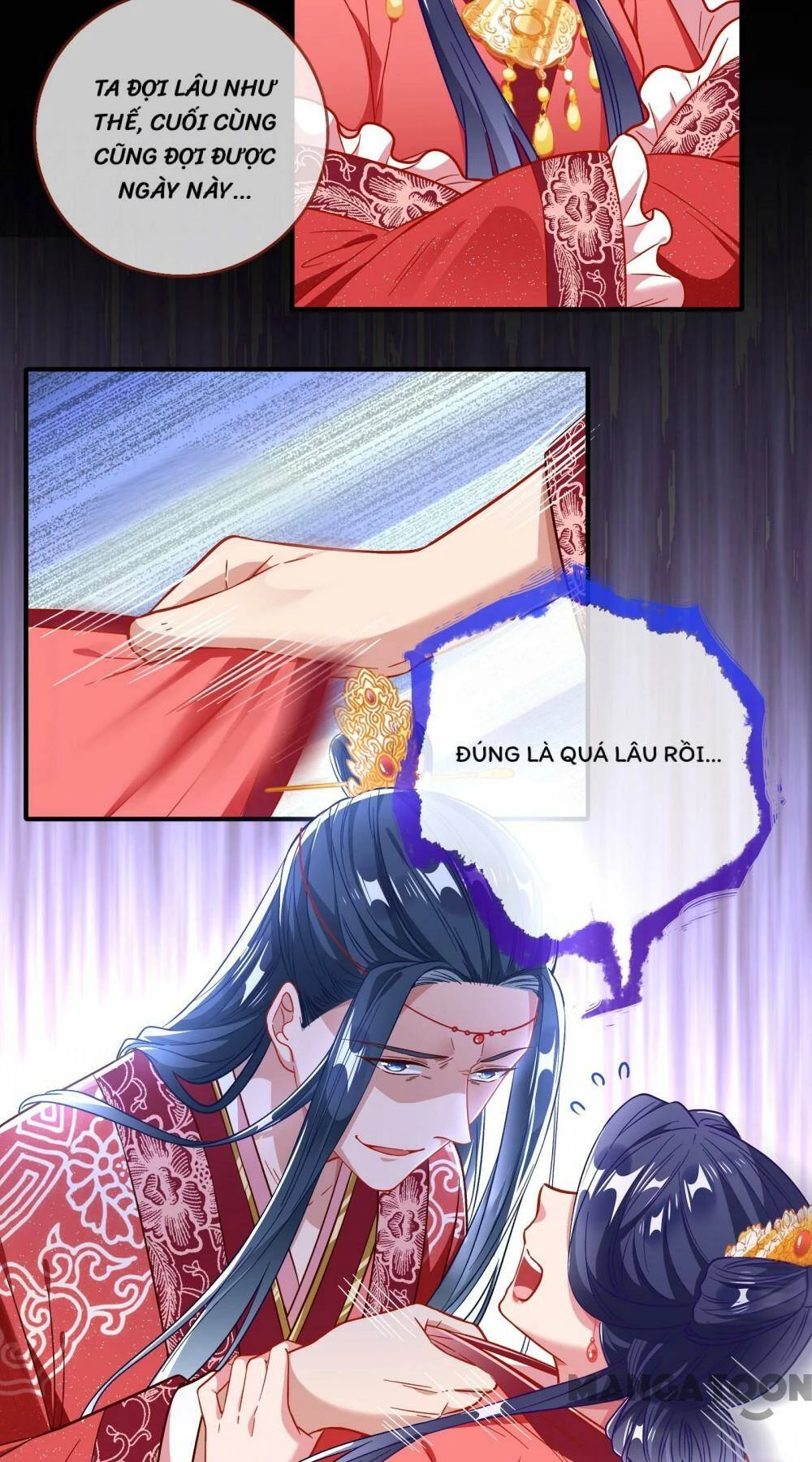 Vạn Tra Triêu Hoàng Chapter 289 - Next Chapter 290