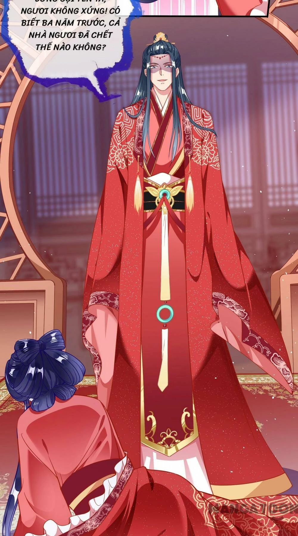 Vạn Tra Triêu Hoàng Chapter 289 - Next Chapter 290