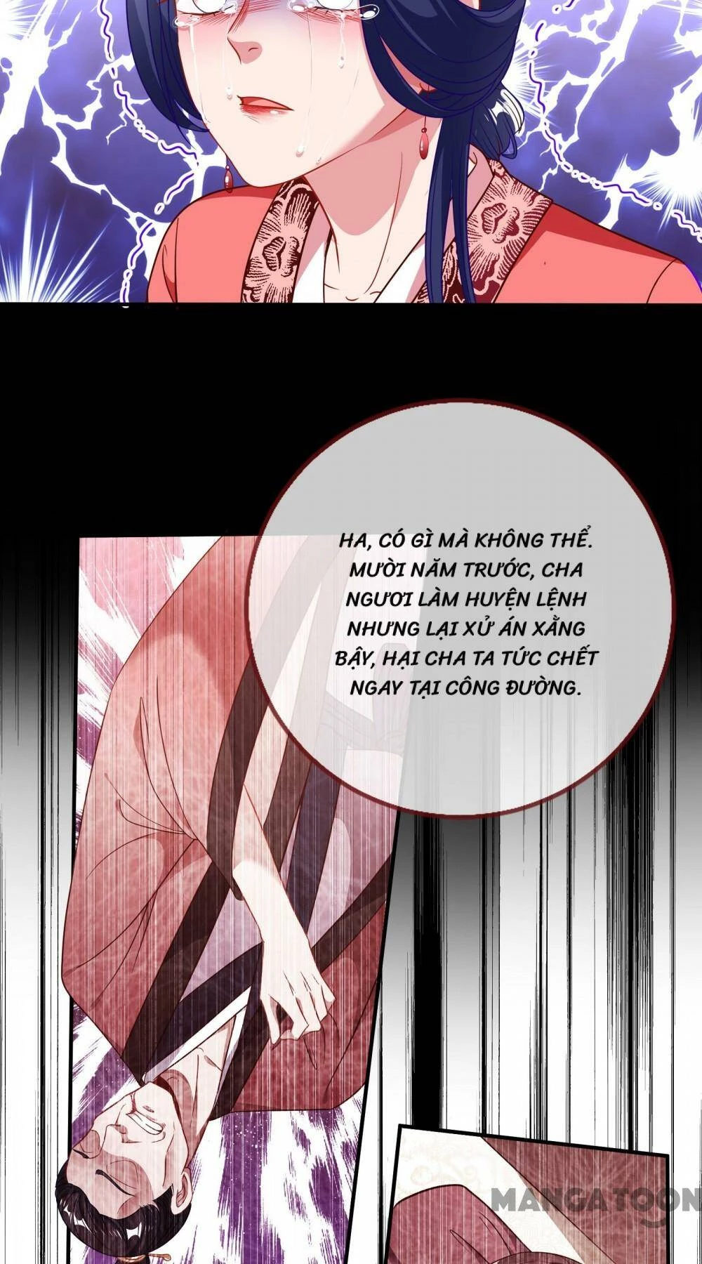 Vạn Tra Triêu Hoàng Chapter 289 - Next Chapter 290