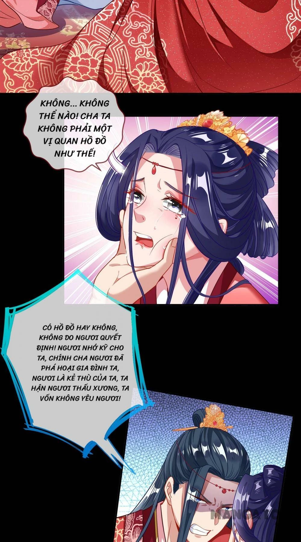 Vạn Tra Triêu Hoàng Chapter 289 - Next Chapter 290