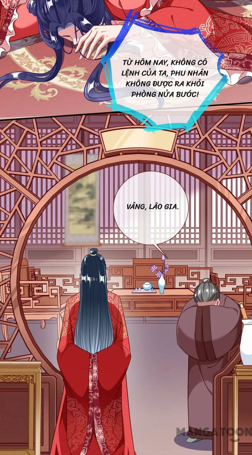 Vạn Tra Triêu Hoàng Chapter 289 - Next Chapter 290