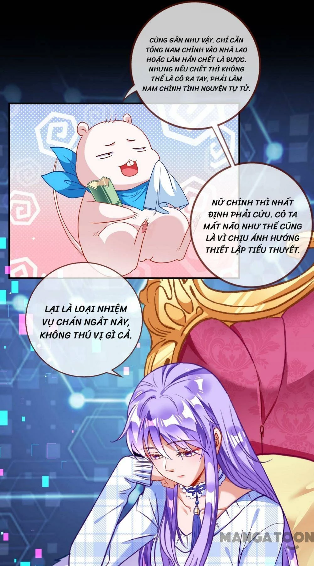 Vạn Tra Triêu Hoàng Chapter 289 - Next Chapter 290